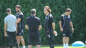 Konyaspor'da hareketli günler! Bir ayrılık daha