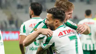 Konyaspor'da İlhan Palut'tan öğrencisine övgü dolu sözler