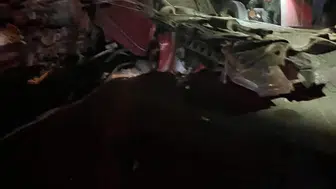 Konya Alibeyhüyüğü yakınlarında feci kaza! Karı koca öldü