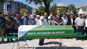 Eski Konyalı Başkan Hadimioğlu’nun acı günü!