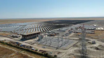 Konya’ya 2,5 milyarlık dev GES yatırımı! Gücü 150 MW’a çıkacak