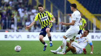 Süper Lig'de tarihi skor