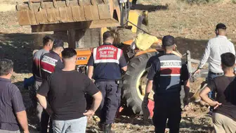 Konya’da acı olay! Bir kişi feci şekilde can verdi