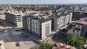 Konya’da başladı, dünyaya örnek oldu! Faizsiz konut modeli kitaplaşıyor