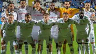 Konyaspor milli ara iznine ayrıldı
