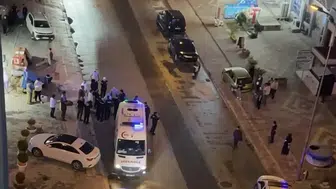 Konya’da sitedeki tartışma çatışmaya dönüştü! Saldırgan teslim oldu