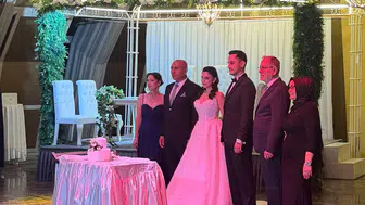 Polen ve Fatih dünyaevine girdi