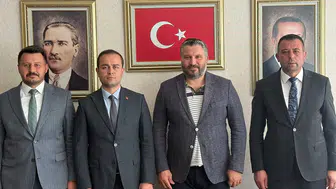 Dosya teslim edildi! Konya'ya 1 milyon 912 bin metrekarelik yeni yatırım