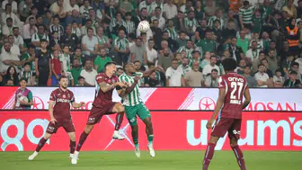 Konyaspor'un kazandığı haftada görünüm