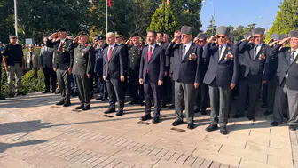 Gaziler Günü’nde Konya’dan “Terörsüz Türkiye” mesajı