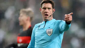 Konyaspor- Trabzonspor maçının VAR’ı Matej Jug oldu