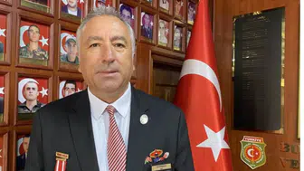 Konya Gaziler Derneği Başkanı: “Şehitlerimizin emaneti unutulmamalı”