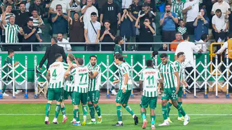 Konyaspor’da kabus dolu seri sona erdi