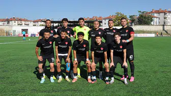 1922 Akşehirspor ağır yaralı!
