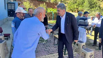Cumhurbaşkanı Erdoğan, Konya’da AK Parti’ye yeni katılan kişilere ne yolladı?