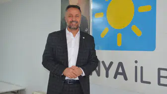 Konya İl Başkanı Anlaş açıkladı! İYİ Parti iktidarında eğitimde neler değişecek?