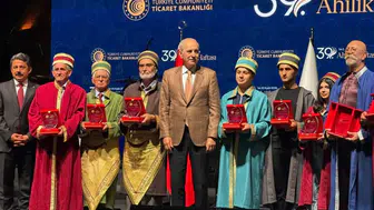Yine ve yeniden büyük ödül Konya’nın oldu!