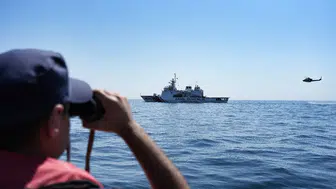 Silivri açıklarında batan gemideki kayıp 10 mürettebatın kimlikleri belli oldu