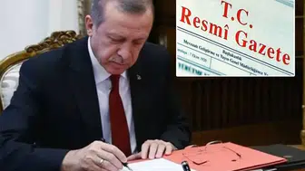 Erdoğan’dan gece yarısı flaş görevden alma ve atamalar!