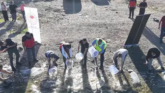 Konya’da 122 bin adet bırakıldı! Sularda hareketlilik yaşanıyor