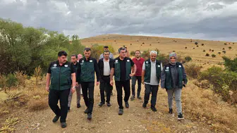 Konya’da tarım arazileri için önemli çalışma! 547 hektarı kapsıyor