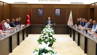 Konya’nın turizminde yeni dönem mi başlıyor? Vali Akın’dan önemli açıklama