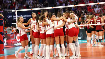 Filenin Sultanları Avrupa Şampiyonası’nda yarı finalde!