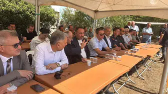 Konya’da kahramanlar anıldı!