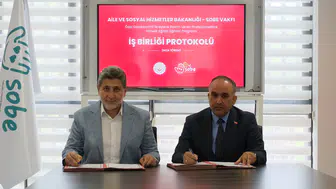 Konya’da otizmli bireyler için önemli iş birliği! Bakanlık ve SOBE el ele verdi