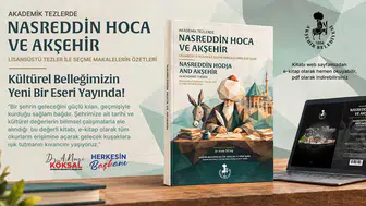 Akşehir Belediyesi’nden kültürel hamle! Akademik yayın ücretsiz indirilebilecek