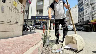 Konya’da belediye temizlik personeli alacak!