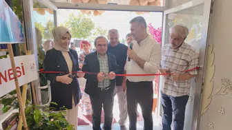 Konyada özel ilaçlar için yeni merkez açıldı