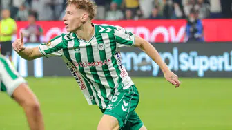 Konyaspor - Trabzonspor maçının yıldızı olmuştu! Transfer süreci açıklandı