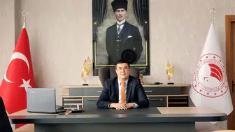 Veda mesajı paylaştı! Konya'da o müdür görevden ayrılıyor