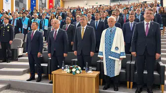 Cumhurbaşkanı Yardımcısı Cevdet Yılmaz’dan Konya’da önemli mesajlar