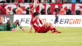 Konyaspor'un kiralık oyuncusu çok üzgün