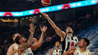 Basketbolda dev kupa sahibini buluyor