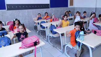 Konya’da 9 bin öğrenciye büyük destek! Okul ihtiyaçları belediyeden