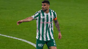 Konyaspor kaptanından sert çıkış! Sırtlanlara izin vermeyeceğiz