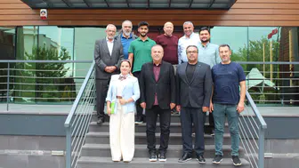 ASKON Konya’dan Anadolu’da Bugün'e ziyaret