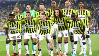 Fenerbahçe, 18 yıl sonra Şampiyonlar Ligi maçına çıkıyor