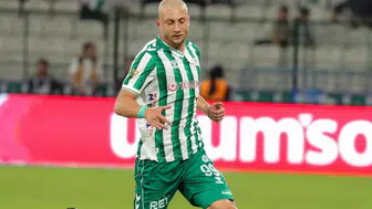 Konyaspor'dan ülkesine dönen Blaz Kramer vefasız çıktı