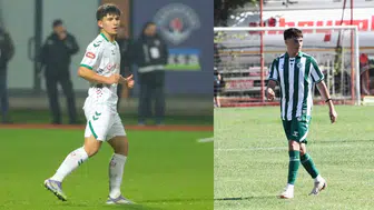 Konyaspor’da iki imza daha