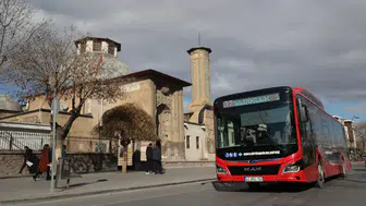 Konya’da toplu ulaşımda büyük değişiklik! Bazı hatlar yenilendi