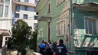 Konya’da kötü koku ihbarı ekipleri harekete geçirdi!