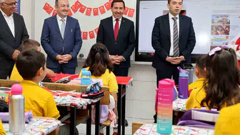 Karatay’da eğitim yılına coşkulu başlangıç! Başkan Kılca’dan öğrencilere önemli tavsiyeler