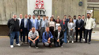 Konya’dan Londra’ya uzanan büyük iş birliği! 6 milyon avroluk proje başladı