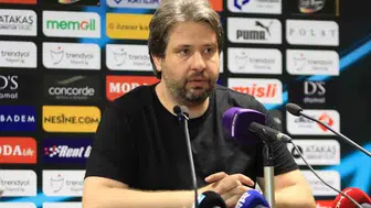 Süper Lig’de o teknik direktör istifa erti