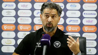 Konyaspor'da İlhan Palut özür diledi!