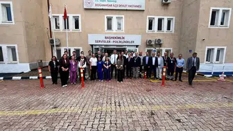 Konya’da o ilçeye sağlık yatırımı! İkinci Acil Sağlık İstasyonu geliyor